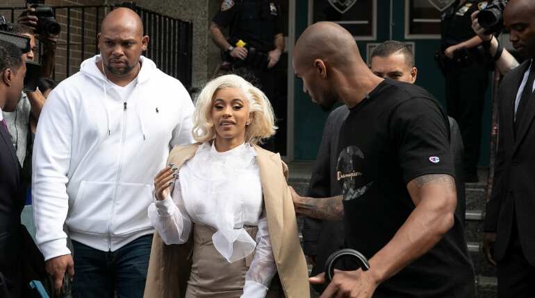 Rapper Cardi B fails to show up for hearing over fight at New York club