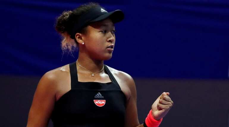 Japan firm pulls Naomi Osaka ad amid 'whitewash' spat Japan firm pulls Naomi Osaka ad amid 'whitewash' spat