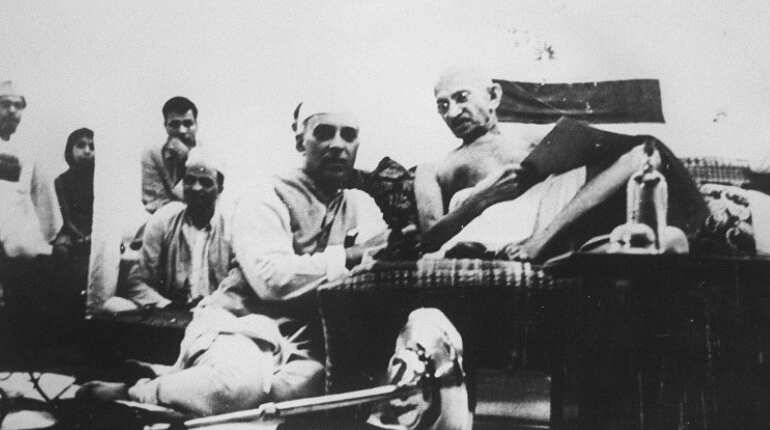 Watch: Singers from 124 nations pay tribute to Gandhi by singing his favourite hymn 