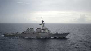 Urge US to cease provocative conduct in South China Sea: China