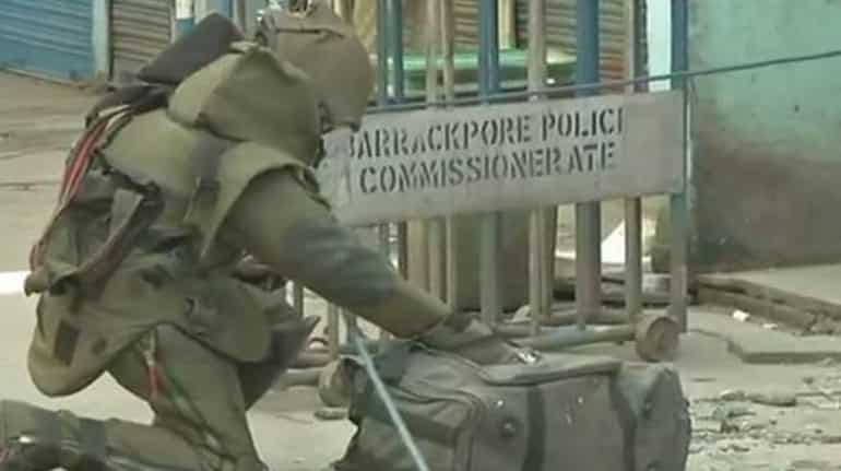 Kolkata: Blast in northern suburbs kills one, nine injured Kolkata: Blast in northern suburbs kills one, nine injured