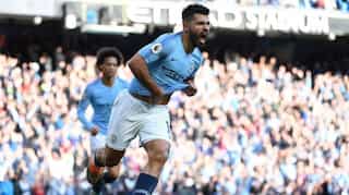'Irreplaceable' Aguero won hearts and minds of City fans: Guardiola