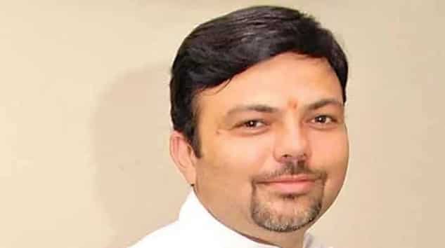 BJP MLA Ashish Deshmukh announces resignation; to meet Rahul
