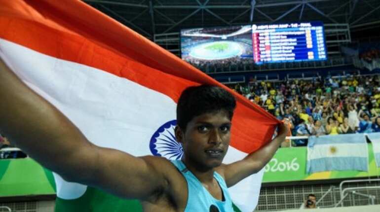 Asian Para Games: Thangvellu Mariyappan named India's flag-bearer Asian Para Games: Thangvellu Mariyappan named India's flag-bearer