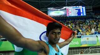 Asian Para Games: Thangvellu Mariyappan named India's flag-bearer