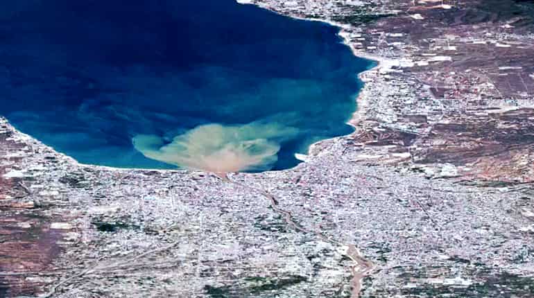 Watch: Satellite images reveal Indonesia's Sulawesi Island after earthquake, tsunami Watch: Satellite images reveal Indonesia's Sulawesi Island after earthquake, tsunami