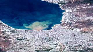 Watch: Satellite images reveal Indonesia's Sulawesi Island after earthquake, tsunami