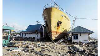 Indonesia steps up hunt for survivors as quake toll passes 1,200