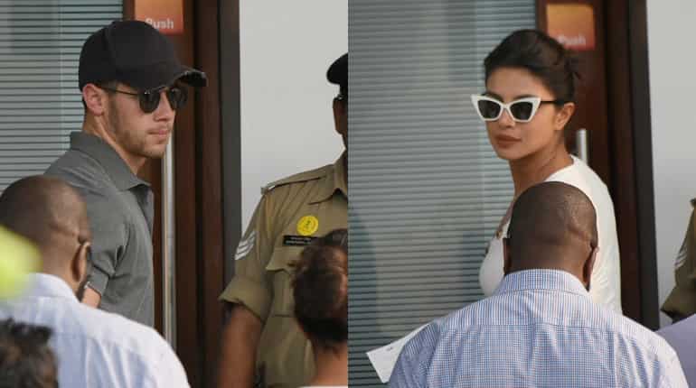 Priyanka Chopra and Nick Jonas were in Jodhpur for this reason Priyanka Chopra and Nick Jonas were in Jodhpur for this reason