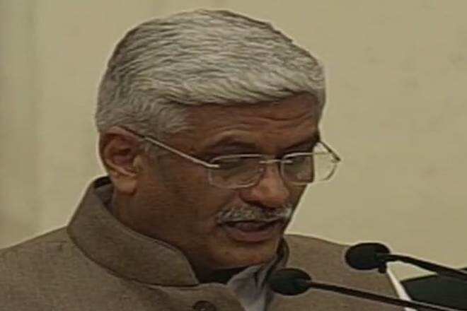 Congress has history of corruption: Union minister hits back at Rajeev Shukla
