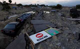 Indonesia tsunami worsened because of the shape of Palu bay: Scientists