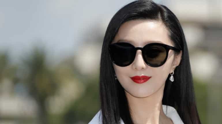 'Missing' Chinese actress Fan Bingbing finally seen in public after 3 months