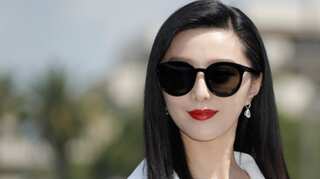 'Missing' Chinese actress Fan Bingbing finally seen in public after 3 months