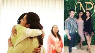 Parineeti Chopra cried when she heard Nick Jonas had proposed to her sister Priyanka Chopra