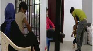 Five member Rohingya family detained by Kerala police