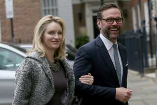 James Murdoch quits News Corp board over editorial differences