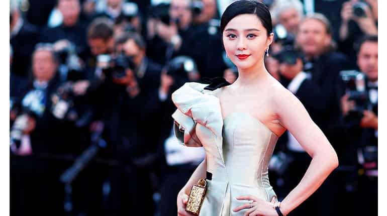 Chinese superstar Fan Bingbing emerges; ordered to pay $129 million for tax evasion