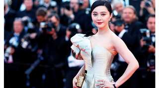 Chinese superstar Fan Bingbing emerges; ordered to pay $129 million for tax evasion