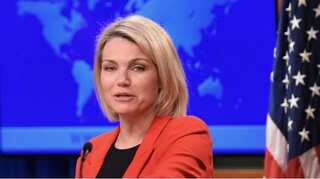 Ex-Fox News anchor Heather Nauert ends bid to be next US ambassador to UN