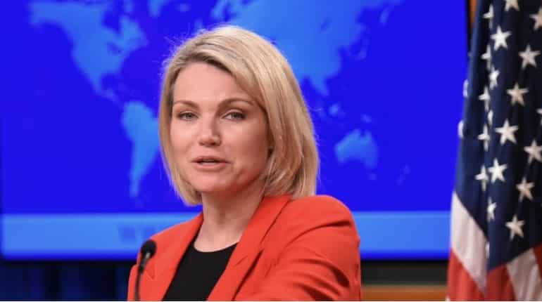 Ex-Fox News anchor Heather Nauert ends bid to be next US ambassador to UN