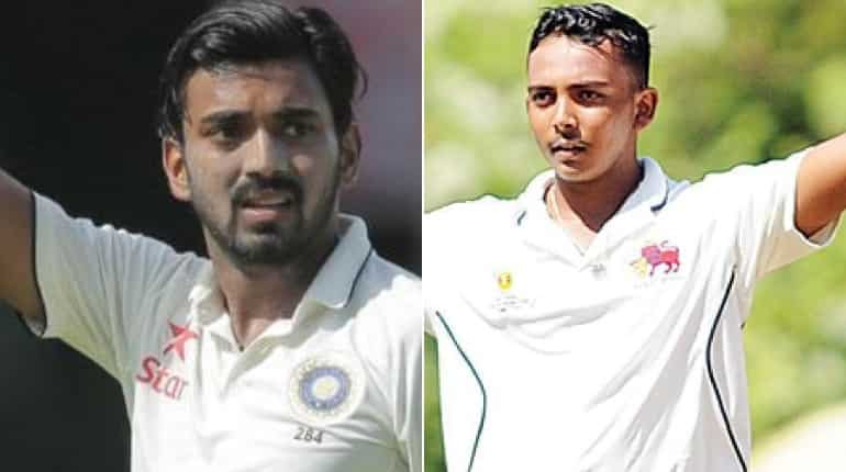 It's Shaw and Rahul: Opening debate settled as India announce final 12 for first time It's Shaw and Rahul: Opening debate settled as India announce final 12 for first time