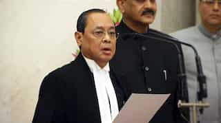 Ranjan Gogoi sworn in as 46th Chief Justice of India
