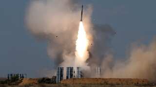 Russia completes delivery of S-300 system to Syria