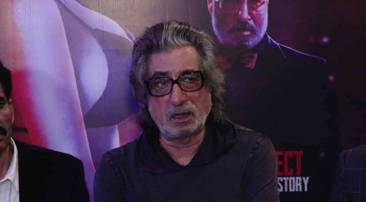 Bollywood actor Shakti Kapoor gets Covid-19 booster shot
