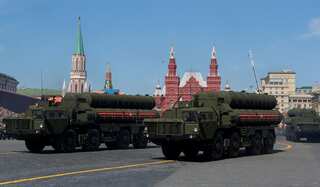 Russia to supply all five S-400 missile regiments by 2023