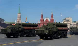 Russia to supply all five S-400 missile regiments by 2023