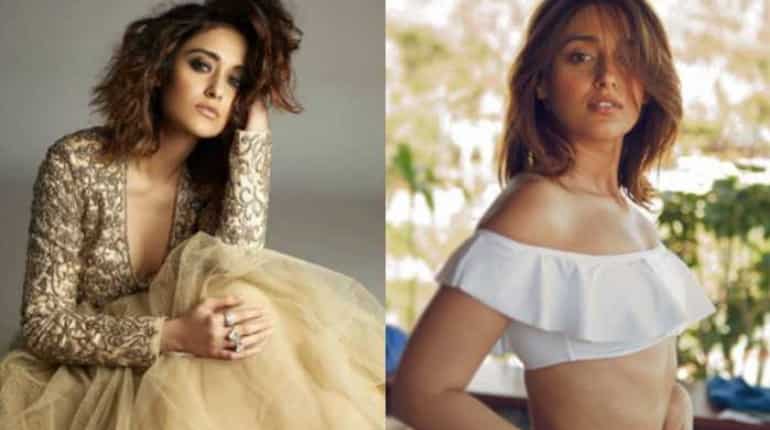 Ileana D'cruz tops McAfee's list of most sensational celebrities Ileana D'cruz tops McAfee's list of most sensational celebrities