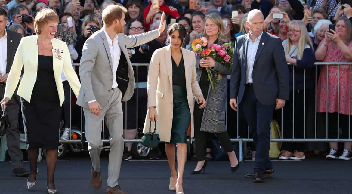 Prince Harry, Meghan Markle visit their namesake county Sussex for the first time Prince Harry, Meghan Markle visit their namesake county Sussex for the first time
