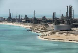 Saudi Arabia, Russia agreed in September to lift oil output: US