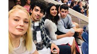 Priyanka Chopra wishes her 'J sister' Sophie Turner and Joe Jonas on first wedding anniversary