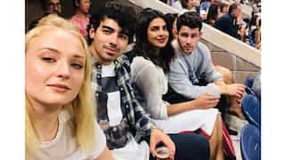 Priyanka Chopra wishes her 'J sister' Sophie Turner and Joe Jonas on first wedding anniversary
