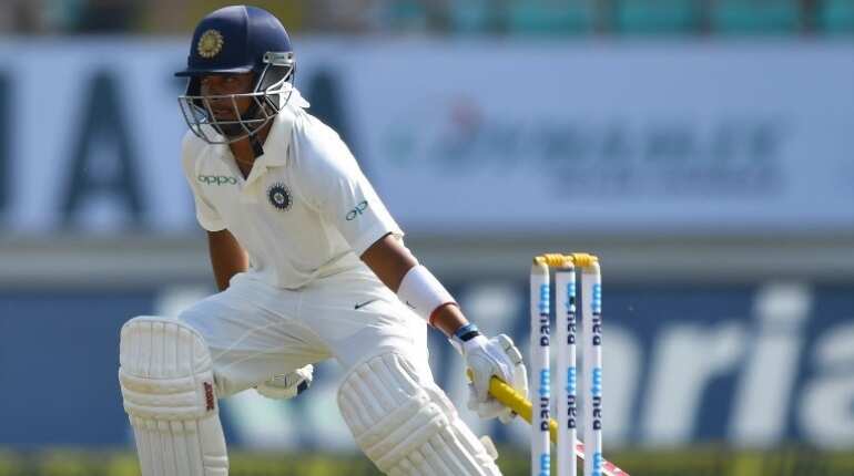 Cricket: 'Dad and I responsible for it' - Prithvi Shaw opens up about the eight-month doping ban