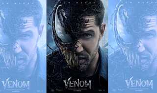 Tom Hardy's 'Venom' hits bulls eye in North America 