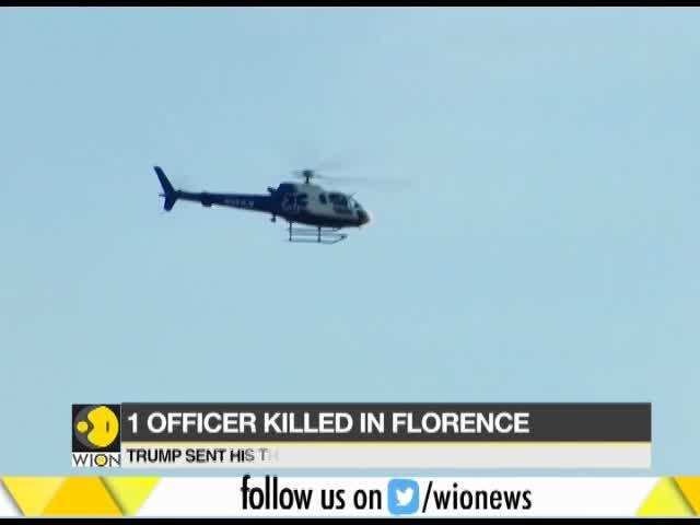 South Carolina Shooting: 7 officers shot in Florence county