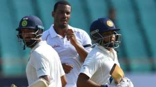 1st Test: Debutant Shaw falls for 134, India 232/3 at tea