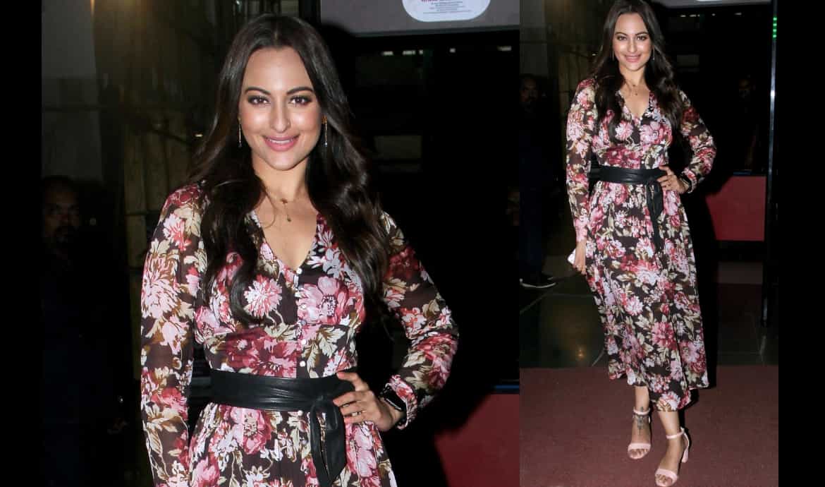 'Loveyatri' special screening