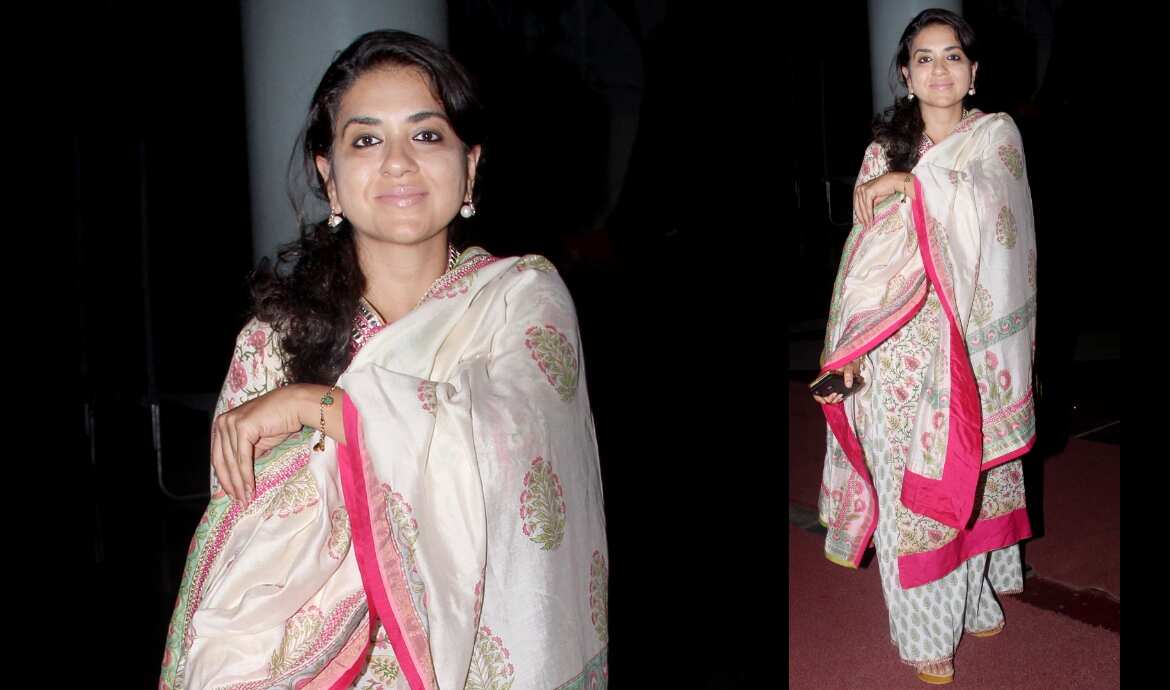 'Loveyatri' special screening