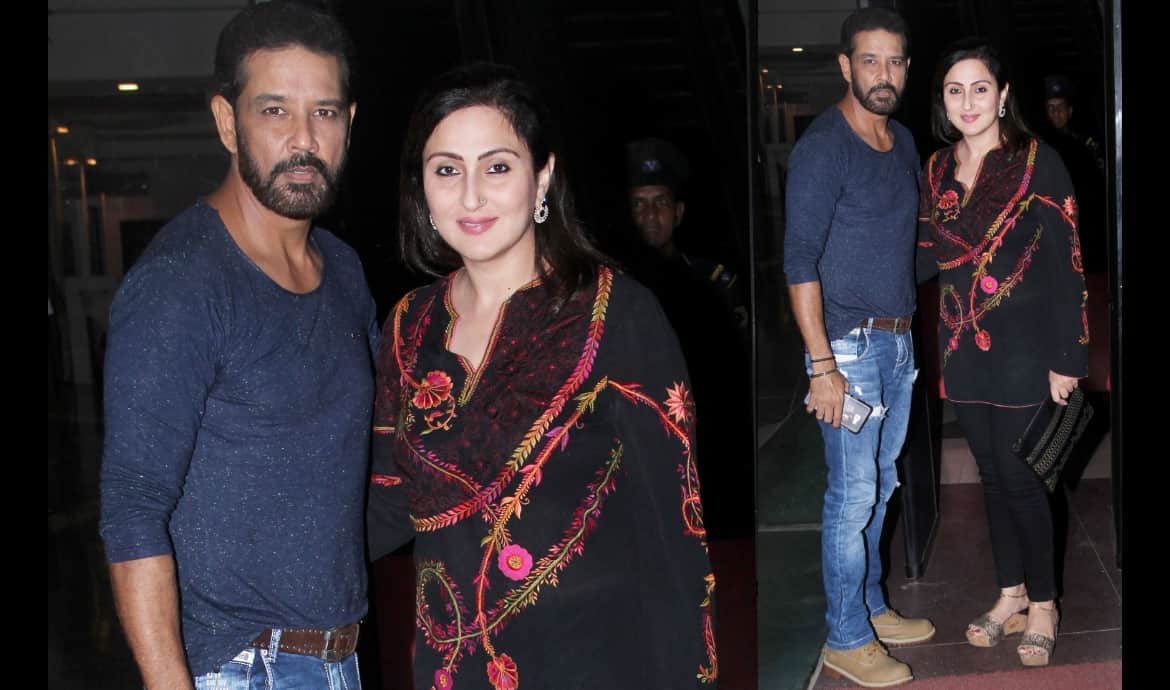 'Loveyatri' special screening