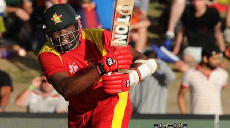 Hamilton Masakadza – 17 years 352 days