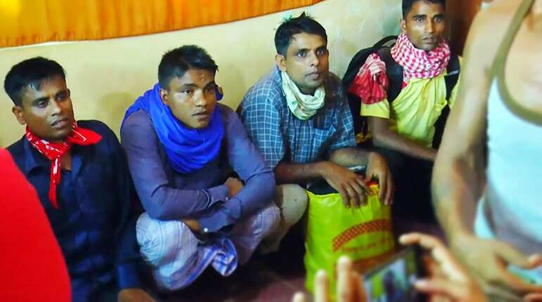 Government deports 7 Rohingya immigrants to Myanmar