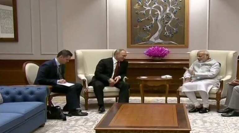 In joint statement, Russia reaffirms 'unwavering support' to India for UNSC seat In joint statement, Russia reaffirms 'unwavering support' to India for UNSC seat