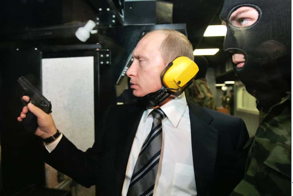Russians killed in missile test blast were working on 'new weapons'