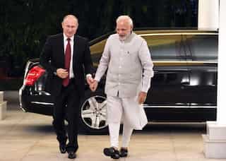 Eight pacts signed after Modi-Putin summit
