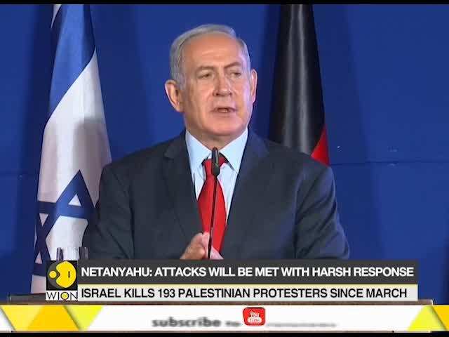 Israel warns Gaza's Hamas rulers - World News