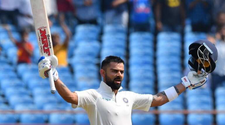 Ind vs WI, 1st Test, Day 2: Virat and Pant shine as India were 506-5 at lunch Ind vs WI, 1st Test, Day 2: Virat and Pant shine as India were 506-5 at lunch