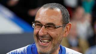 Juventus appointment 'crowning achievement': Maurizio Sarri